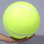 Giant Tennis Dog Ball