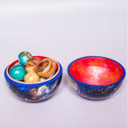 Wooden Solar System Cosmos Learning Game