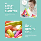 Magnetic Stick Building Blocks Set