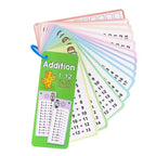 Montessori Math Teaching Aid Set
