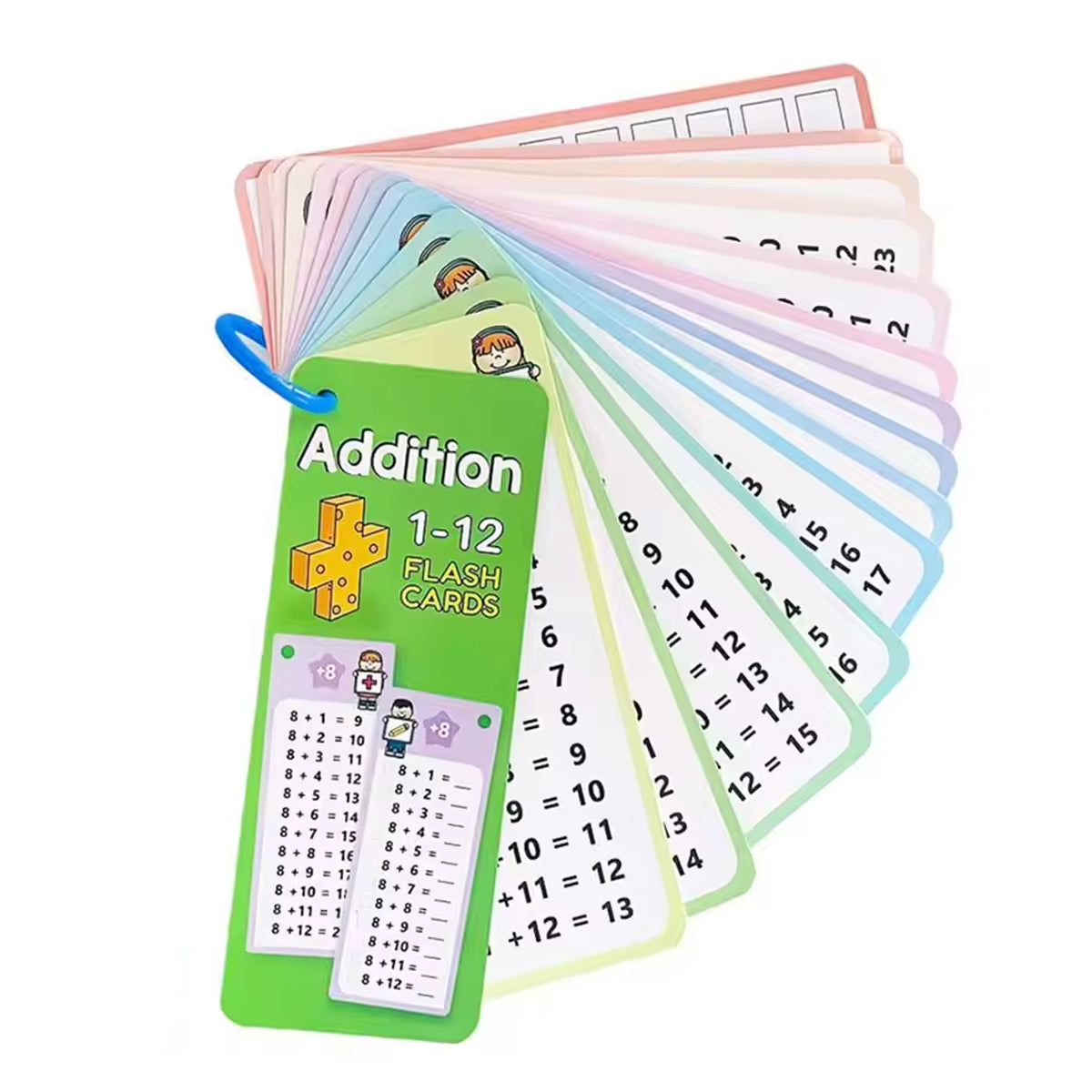 Montessori Math Teaching Aid Set