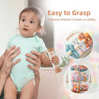 Montessori Rain Stick Toy