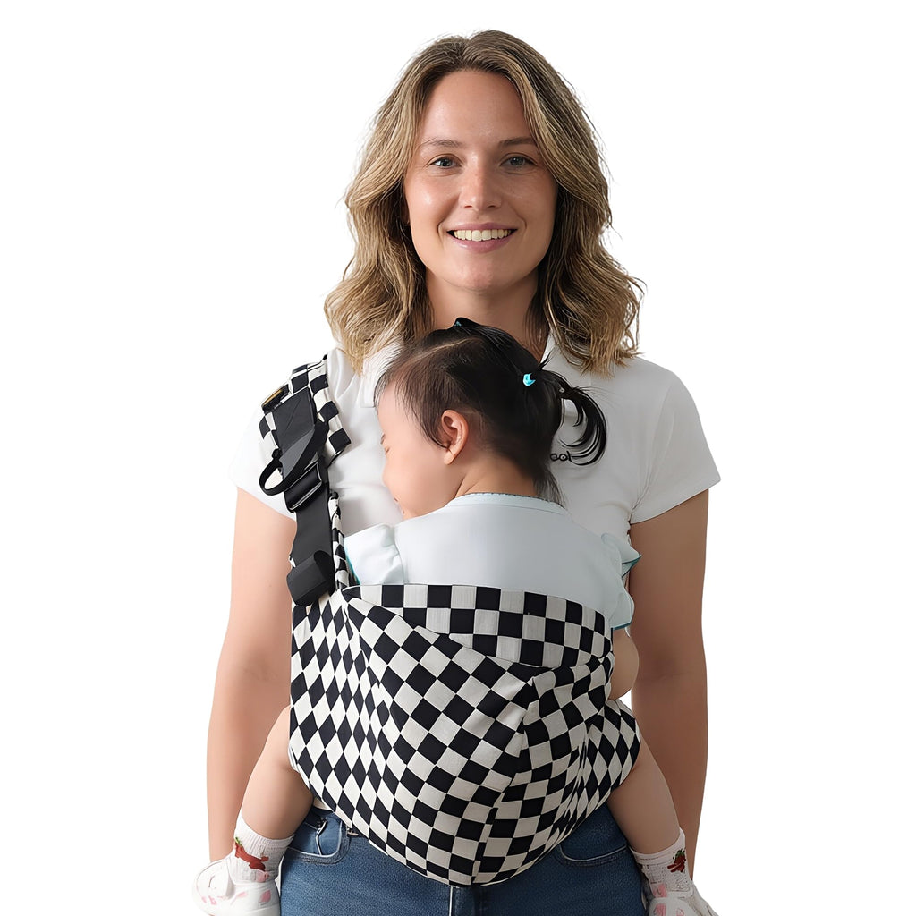 Adjustable Baby Sling Carrier for Toddlers