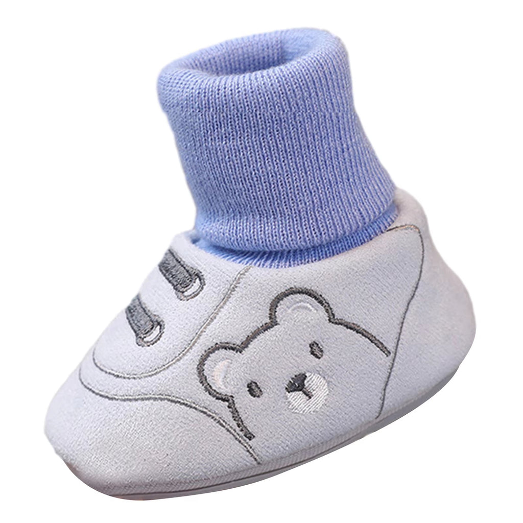 Baby Walker Shoes Non-Slip Soft Sole