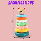 Montessori Stacking Cup Tower Toy
