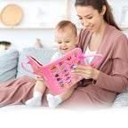 Montessori Busy Board for Toddlers