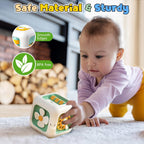Montessori Busy Cube Toy