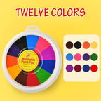 Funny Finger Painting Kit