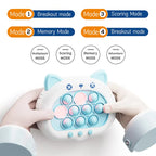 Fast Press Quick Push Game – 3rd Gen Cute Animals