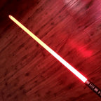 Led Light Up Swords Set Fx Double Bladed Dual Sabers