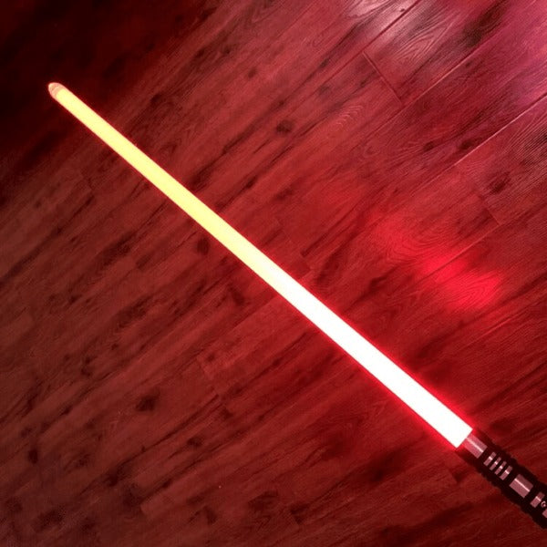 Led Light Up Swords Set Fx Double Bladed Dual Sabers