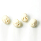 Slow-Rebound Stress Relief Face Balls, Pack Of 4
