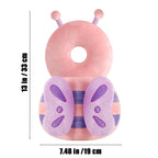 Baby Head Protector Backpack Safety Pillow