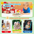 Montessori Wooden Switch Busy Board
