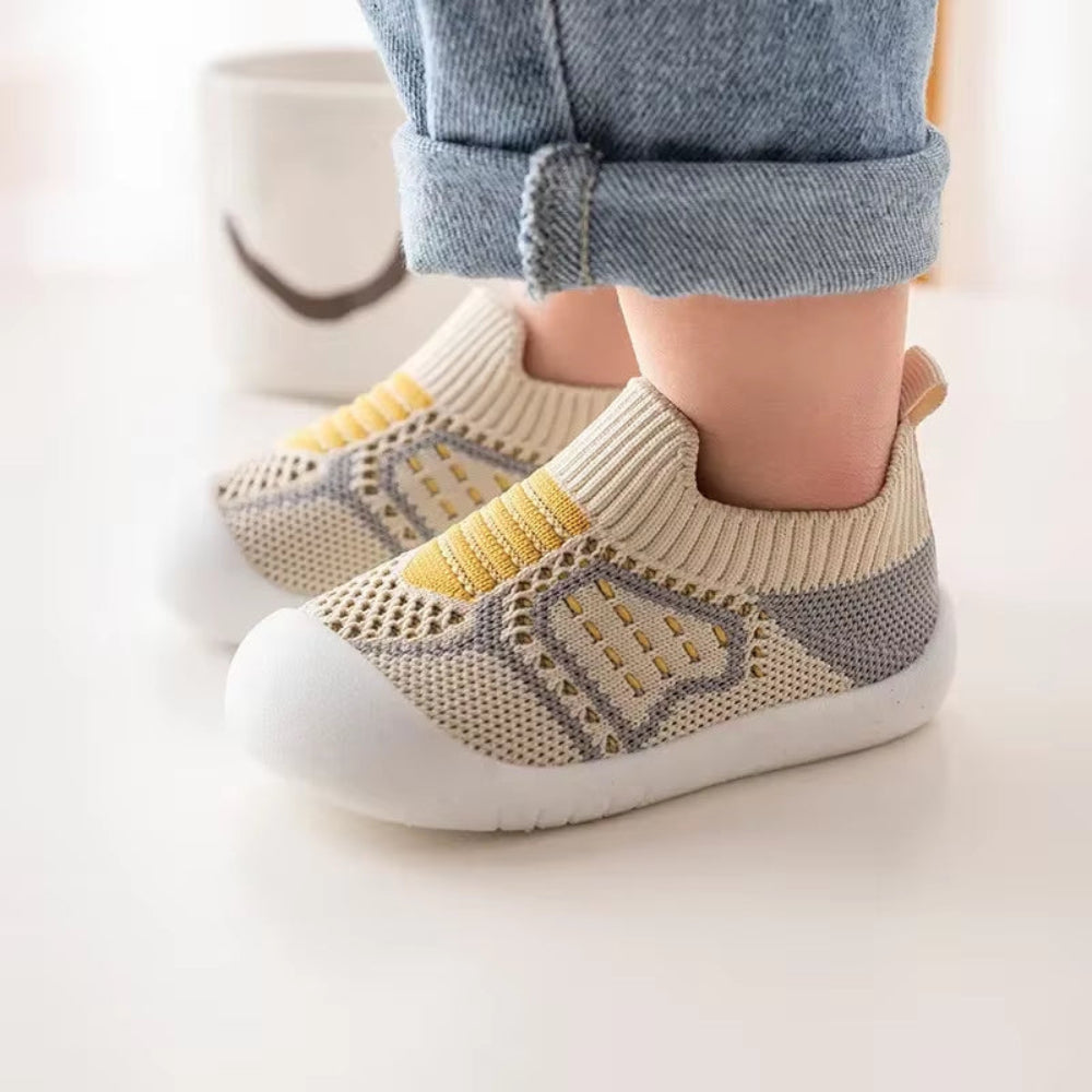 Baby Sock Shoes Soft Sole Non-Slip