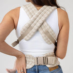 Ergonomic Baby Carrier for Newborn to Toddler