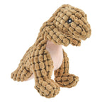 Durable Plush Dog Toy For Aggressive Chewers
