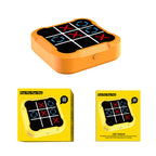 4-In-1 Electronic Tic-Tac-Toe Handheld Game Console