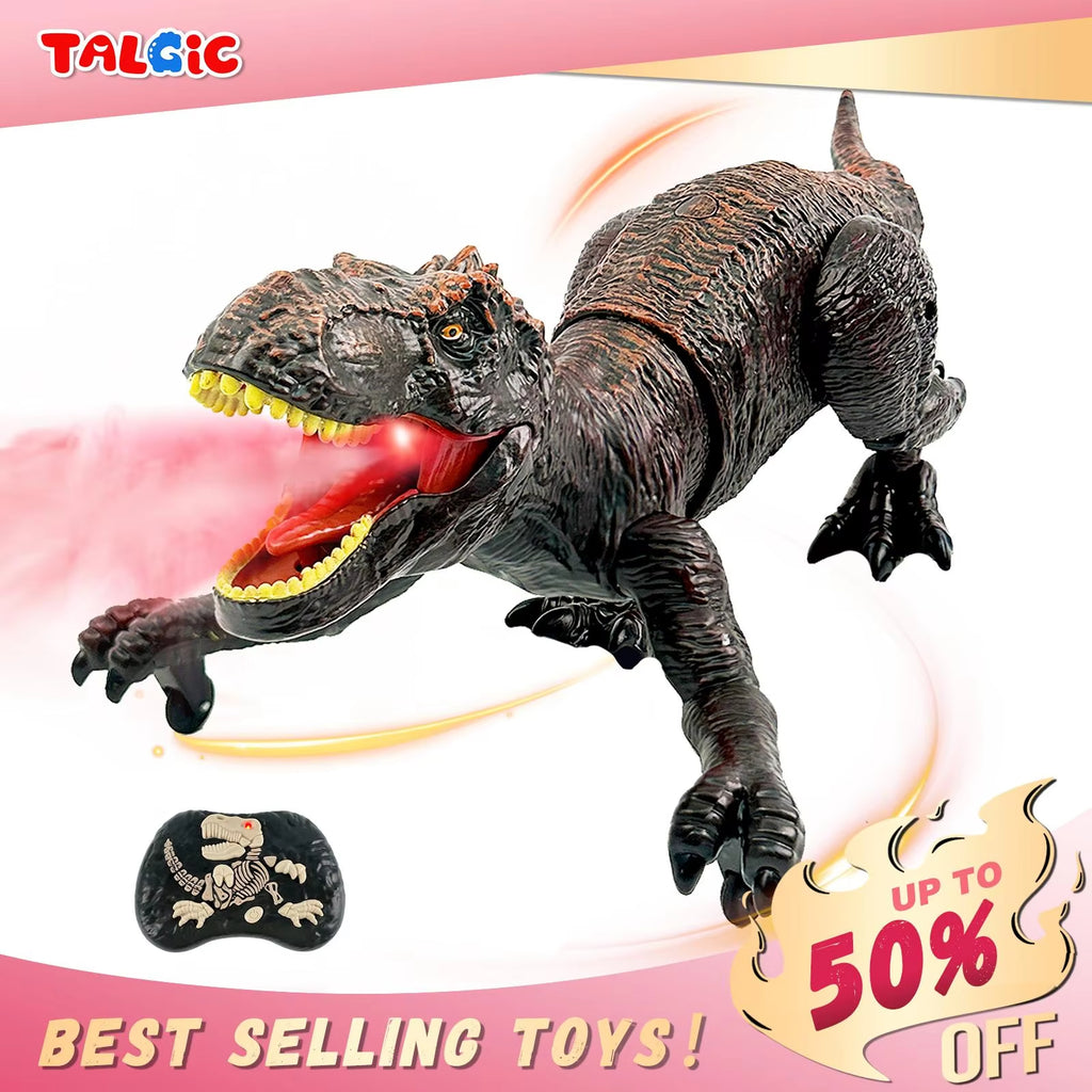 Remote Control Dinosaur Animal Toy