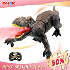 Remote Control Dinosaur Animal Toy