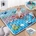 Soft Baby Play Mat Non-Slip Washable