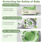 Non-Slip Baby Bath Seat for Babies
