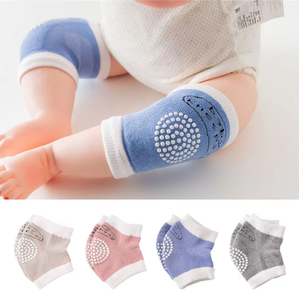 Baby Krabbelknieschützer & Ellbogenschützer