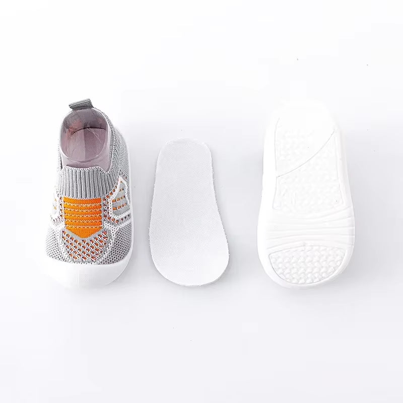 Baby Sock Shoes Soft Sole Non-Slip