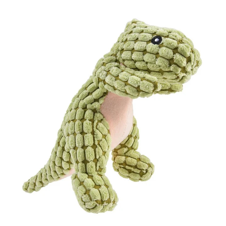 Durable Plush Dog Toy For Aggressive Chewers