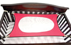 Baby Infant Crescent Womb Hammock For Crib