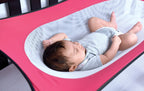Baby Infant Crescent Womb Hammock For Crib
