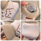 Baby Walker Shoes Non-Slip Soft Sole