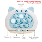 Fast Press Quick Push Game – 3rd Gen Cute Animals