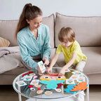 Montessori Facial Expression Matching Game