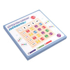 Montessori Wooden Logic Board Game