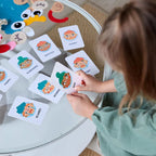 Montessori Facial Expression Matching Game