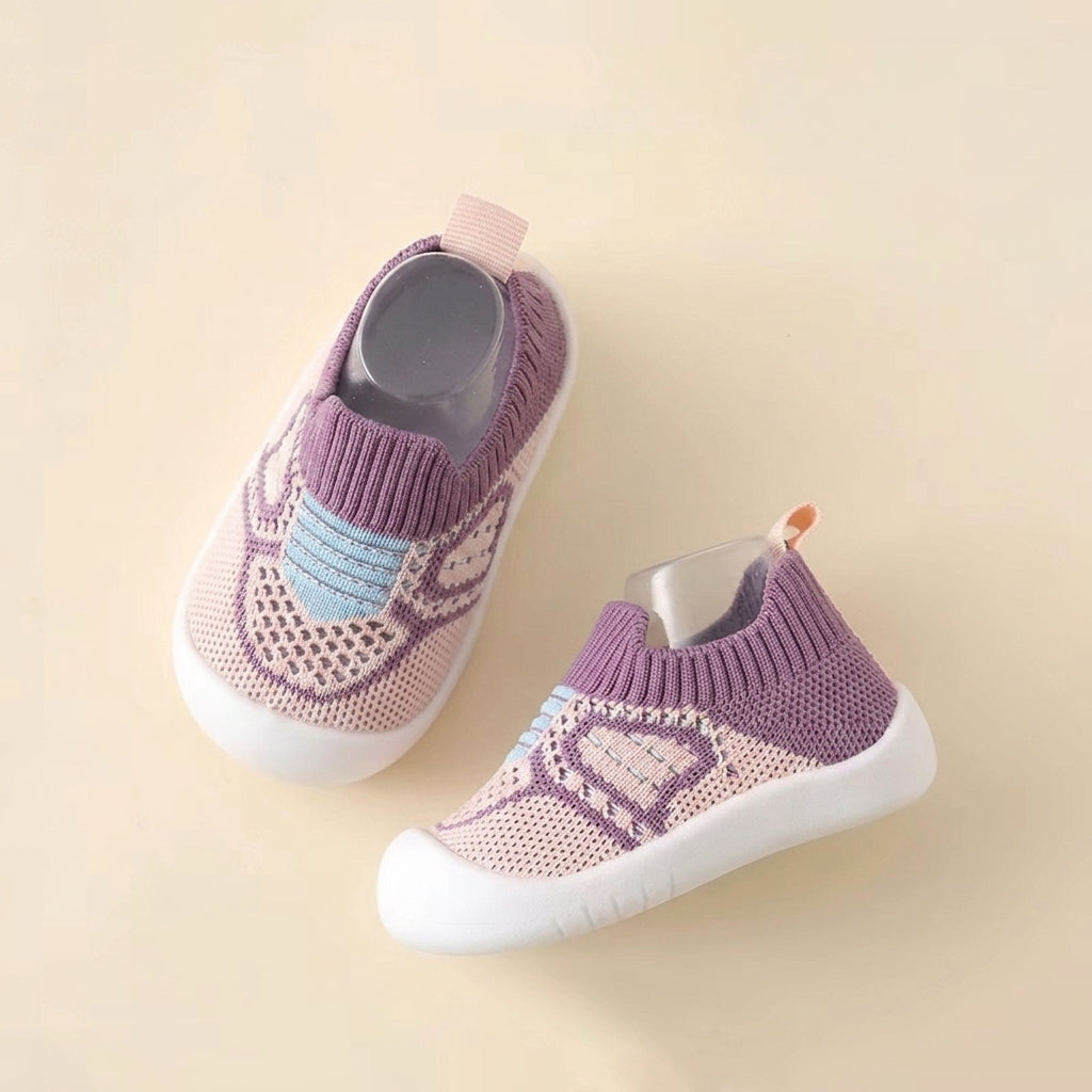 Baby Sock Shoes Soft Sole Non-Slip