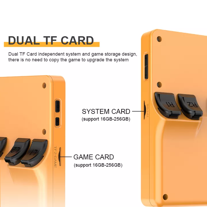 Retro Handheld Game Console (RGB20s 20,000 Games)