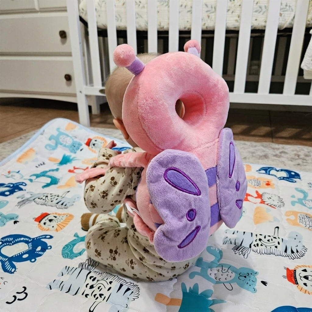 Baby Head Protector Backpack Safety Pillow