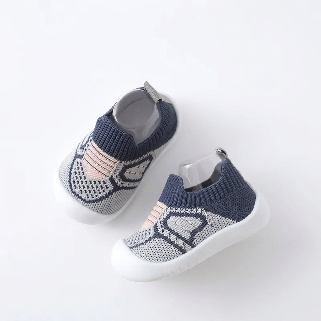 Baby Sock Shoes Soft Sole Non-Slip