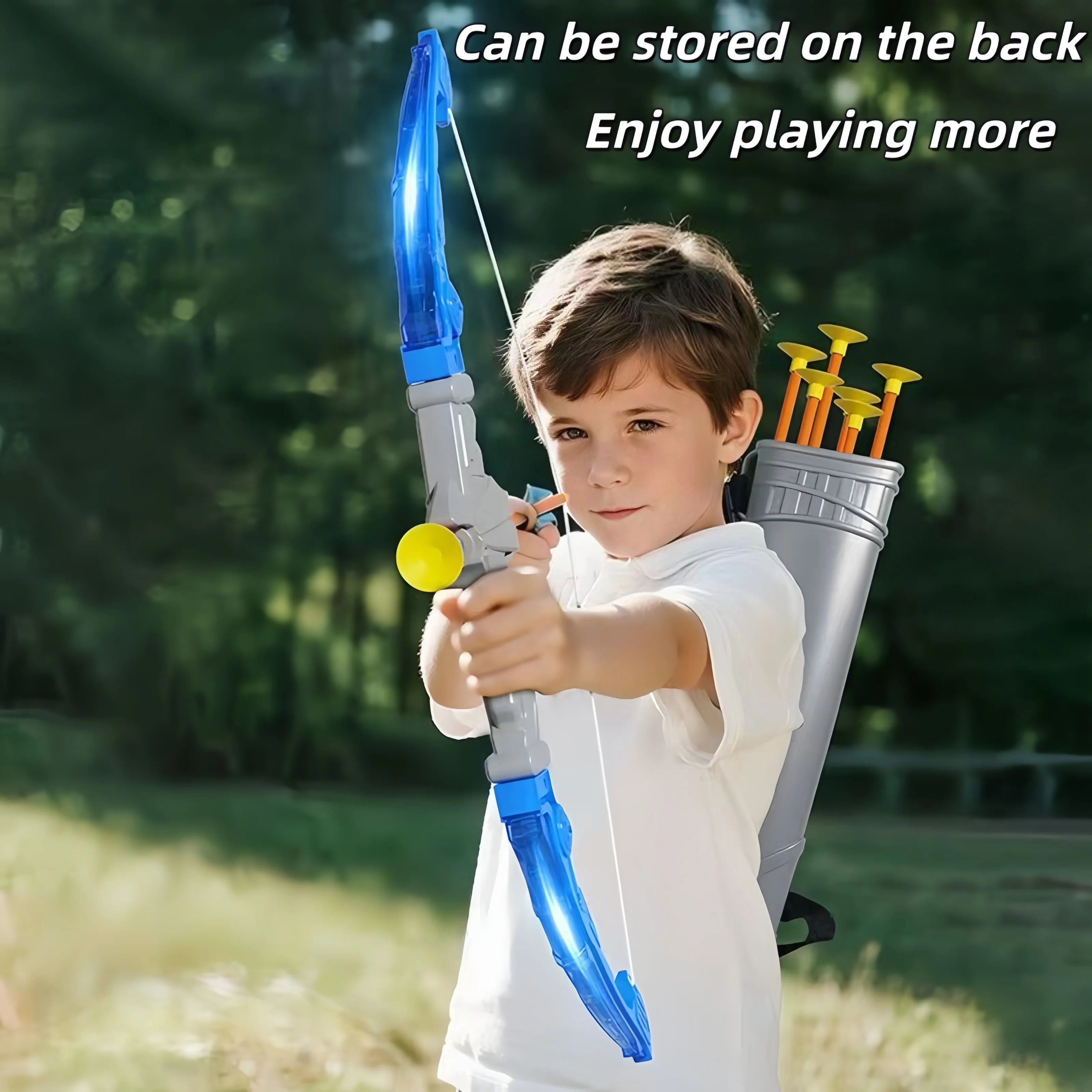 LED suction cup arrows