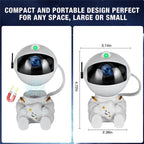 Astronaut Projector star effect