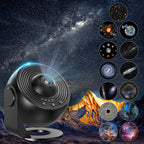 Galaxy Projector 13-in-1 Planetarium Star Night Light