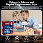 Anti-gravity STEM kit components
