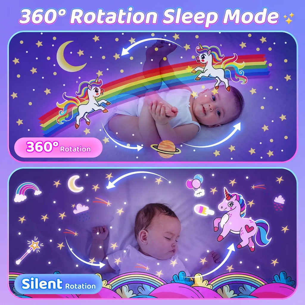 Kawaii Projector ceiling projection