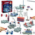 STEM 12-in-1 Anti-Gravity Magnetic Levitation Science Kit