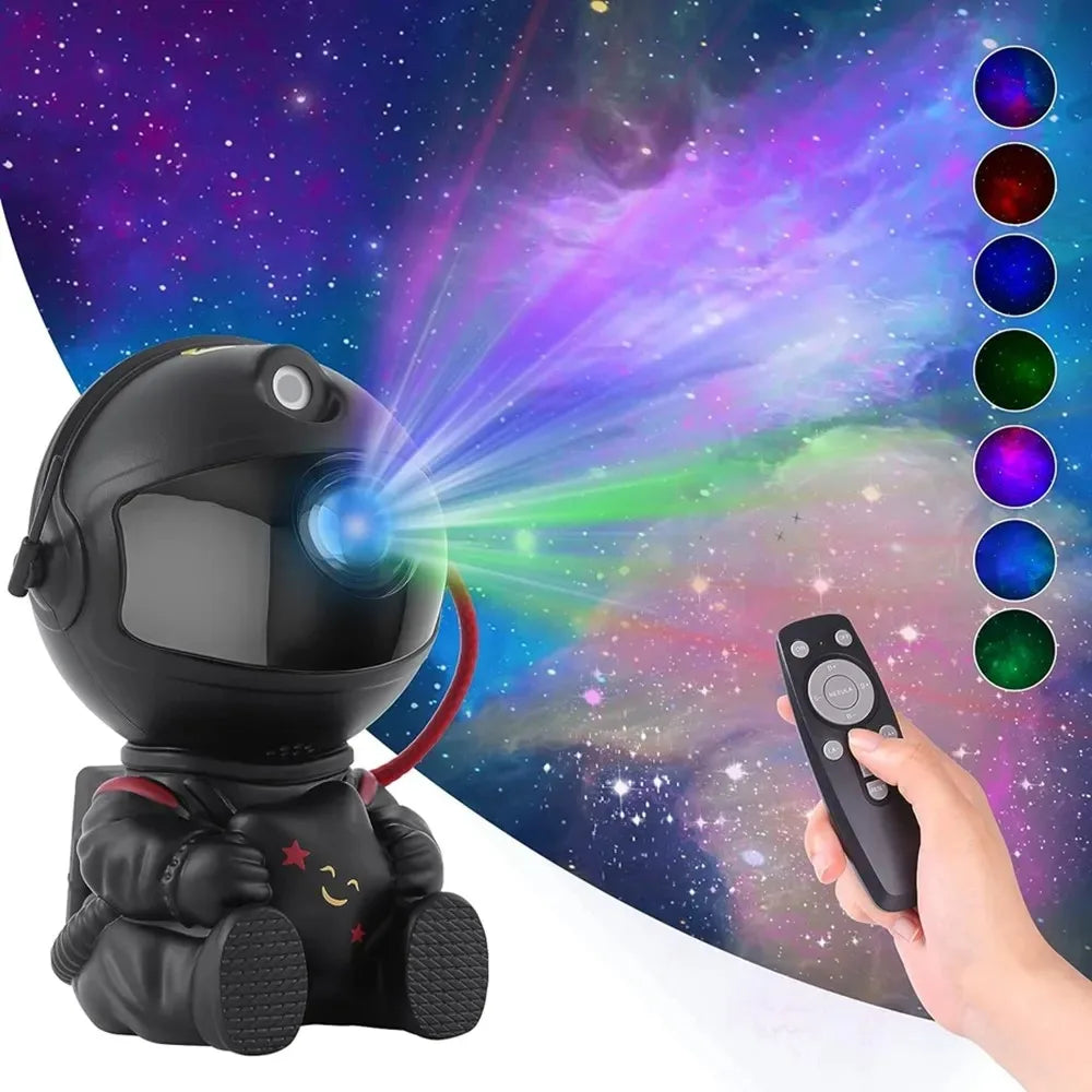 Astronaut Projector kids bedroom decor