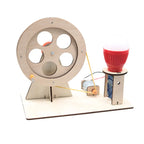 DIY Generator Kit assembled view