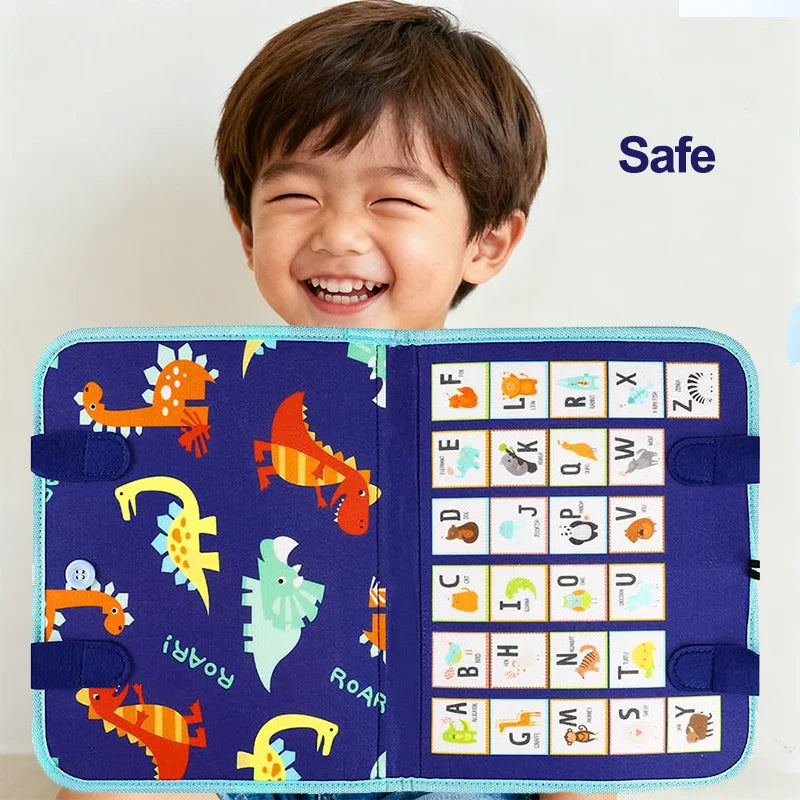 Busy board fine motor skills toddler learning