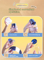 Kawaii Projector 360 rotation